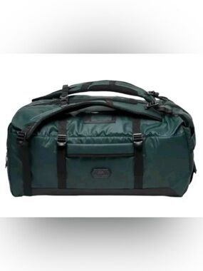 Oakley Road Trip RC Duffle Bag Green 70L FOS901047 New With Tags Sealed